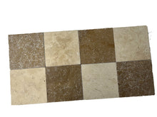 Load image into Gallery viewer, NOCE & CLASSIC CHECKERBOARD 203x203x12mm