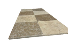 Load image into Gallery viewer, NOCE & CLASSIC CHECKERBOARD 203x203x12mm