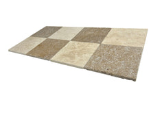 Load image into Gallery viewer, NOCE & CLASSIC CHECKERBOARD 100x100x10mm