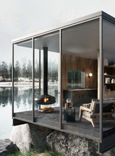 Load image into Gallery viewer, SMOKE QUARTZ LAPPATO PORCELAIN