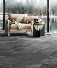 Load image into Gallery viewer, SMOKE QUARTZ LAPPATO PORCELAIN