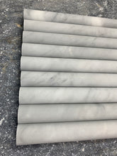 Load image into Gallery viewer, CARRARA MARBLE FLUTES