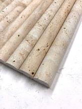Load image into Gallery viewer, CLASSIC TRAVERTINE FLUTES