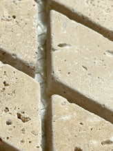 Load image into Gallery viewer, CLASSIC TRAVERTINE DIAMOND MOSAIC
