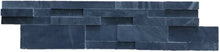 Load image into Gallery viewer, CRYSTAL BLACK SPLITFACE WALL CLADDING Z PANEL
