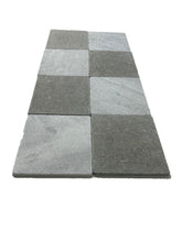 Load image into Gallery viewer, SOLTO MARBLE &amp; CHATEAU LIMESTONE TUMBLED CHECKERBOARD
