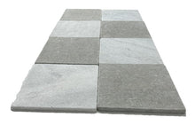 Load image into Gallery viewer, SOLTO MARBLE &amp; CHATEAU LIMESTONE TUMBLED CHECKERBOARD
