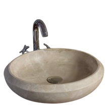 Load image into Gallery viewer, PARIS BASIN CLASSIC TRAVERTINE
