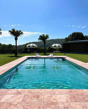 Load image into Gallery viewer, ROSSO TRAVERTINE TUMBLED &amp; UNFILLED
