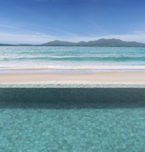 Load image into Gallery viewer, SUKABUMI GREEN SMALL PORCELAIN POOL MOSAIC
