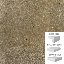 Load image into Gallery viewer, NOCE TRAVERTINE TUMBLED | POOL COPING
