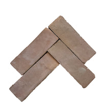 Load image into Gallery viewer, Bejmat Beige Clear Terracotta Moroccan Subway
