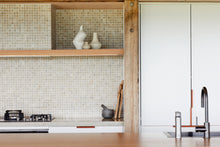 Load image into Gallery viewer, CHATEAU LIMESTONE SQUARE RUSTIC MOSAIC
