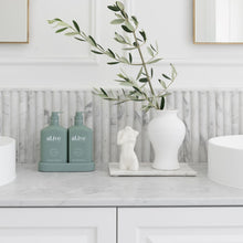 Load image into Gallery viewer, CARRARA MARBLE FLUTES
