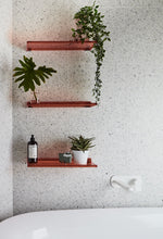 Load image into Gallery viewer, WHITE ITALIAN TERRAZZO TILE
