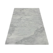 Load image into Gallery viewer, IMPERIAL WHITE MARBLE TILE
