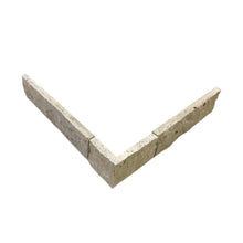 Load image into Gallery viewer, CLASSIC TRAVERTINE SPLITFACE WALL CLADDING CORNERS
