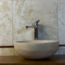 Load image into Gallery viewer, ROMA BASIN CLASSIC TRAVERTINE
