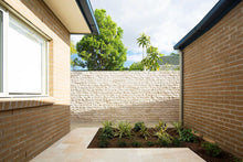 Load image into Gallery viewer, CLASSIC TRAVERTINE SPLITFACE WALL CLADDING - RANDOM LENGTHS
