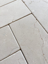 Load image into Gallery viewer, CHIOS LIMESTONE TUMBLED LONG SUBWAY
